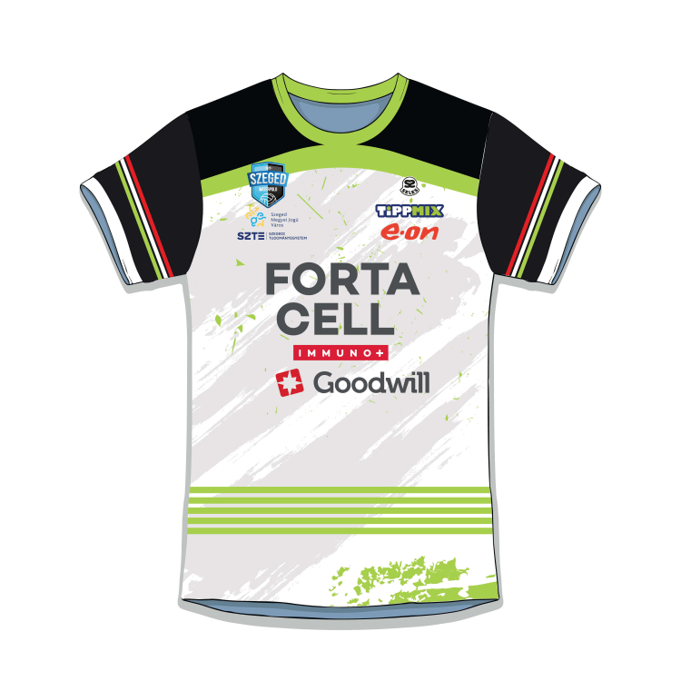 SZEGED WATERPOLO GOODWILL PHARMA