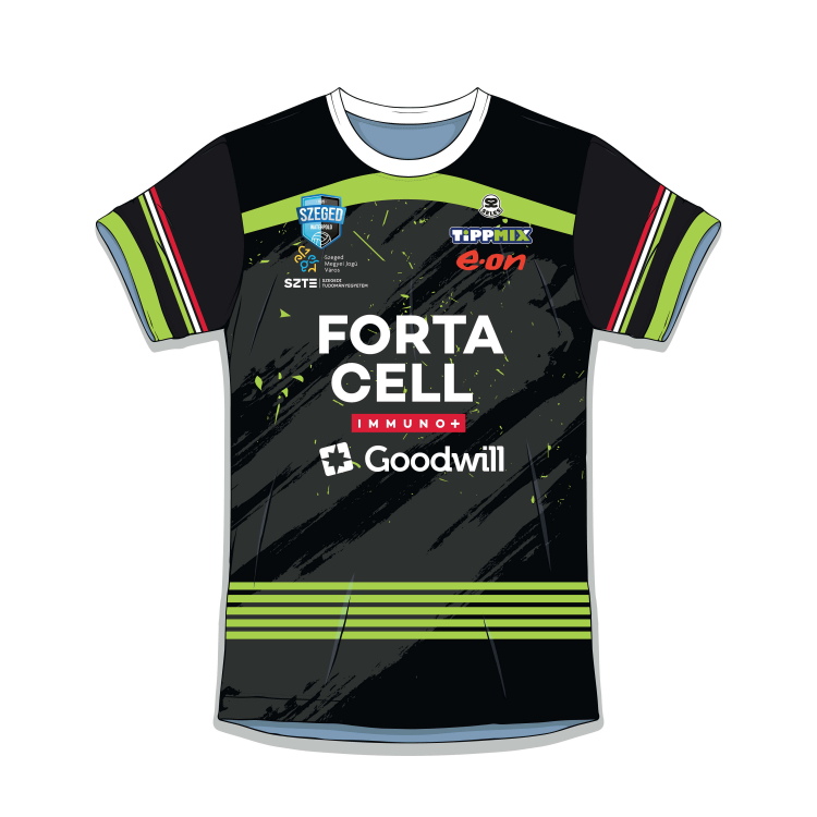 SZEGED WATERPOLO GOODWILL PHARMA