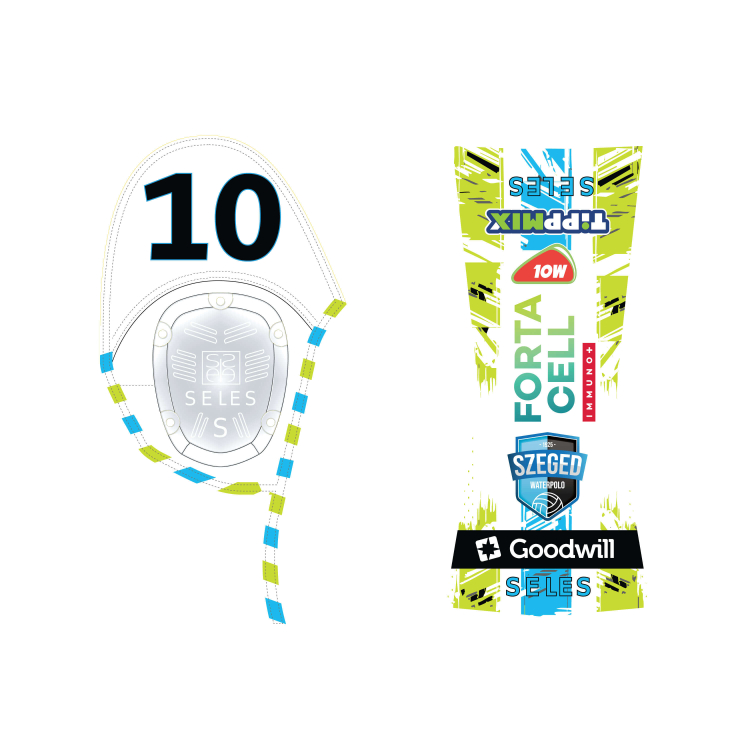 SZEGED WATERPOLO GOODWILL PHARMA