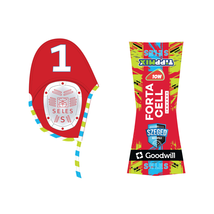 SZEGED WATERPOLO GOODWILL PHARMA