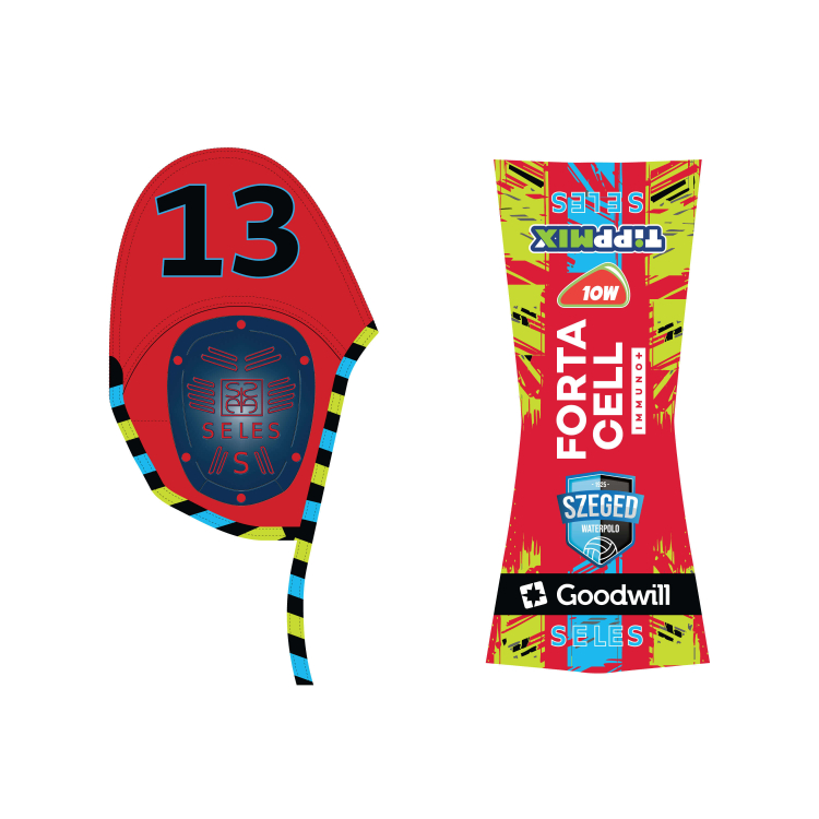 SZEGED WATERPOLO GOODWILL PHARMA