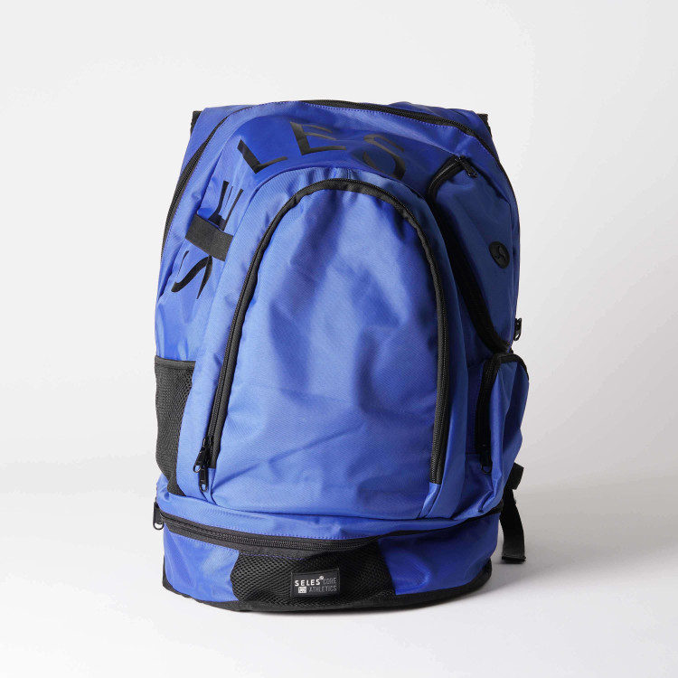 Seles Sport Bag - Royal Blue