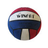 Winart Water Polo Ball No.3. stripped red/white/blue