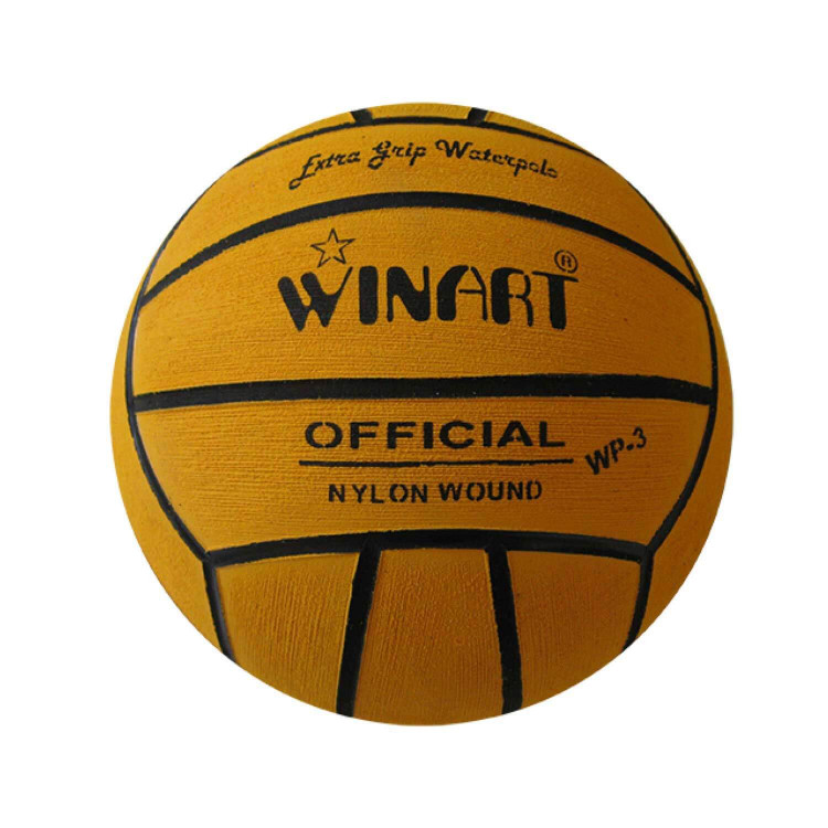 Winart Water Polo Ball No.3 yellow - PRO