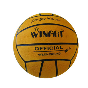 Winart Water Polo Ball No.5 yellow - PRO