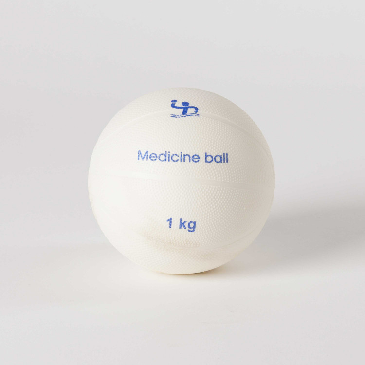 Floating medicine ball 1kg