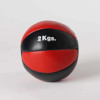Leather medicine ball 2 kg