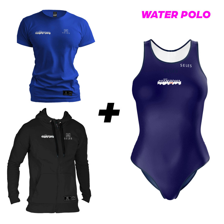 ZPC Rotterdam Women WP KIT