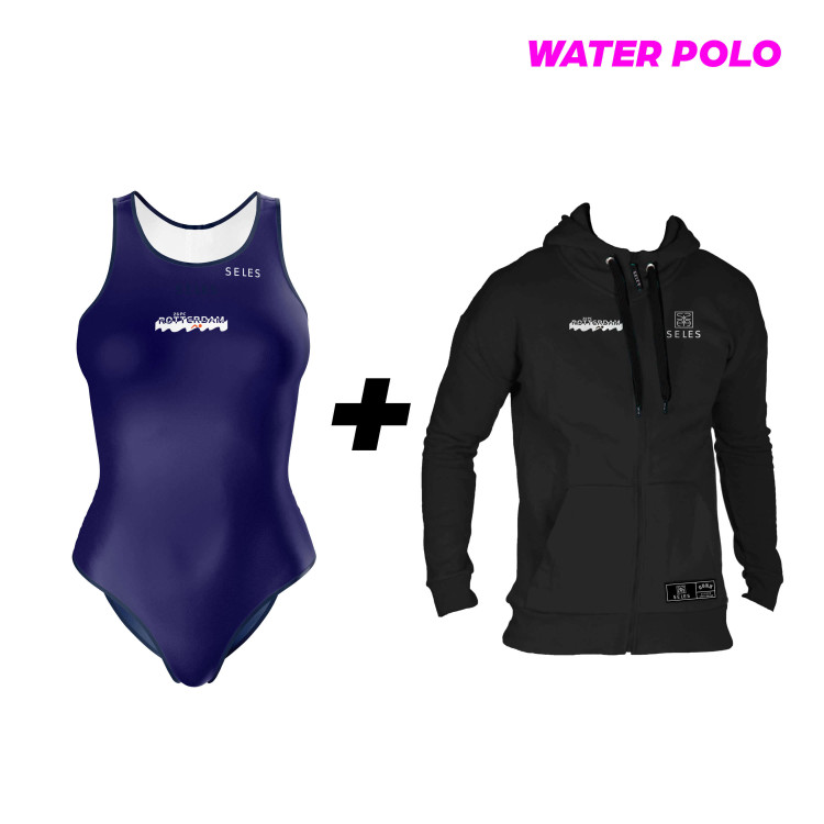 ZPC Rotterdam Women WP KIT