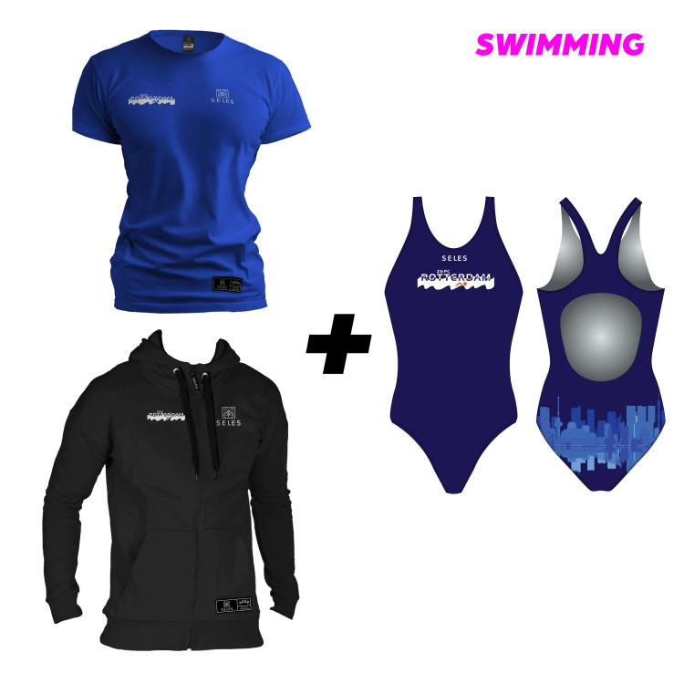 ZPC Rotterdam Women SWIM KIT