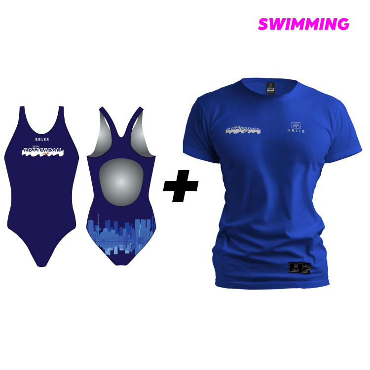 ZPC Rotterdam Women SWIM KIT