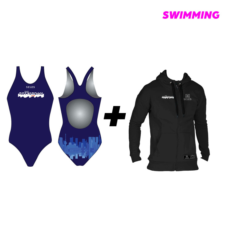 ZPC Rotterdam Women SWIM KIT