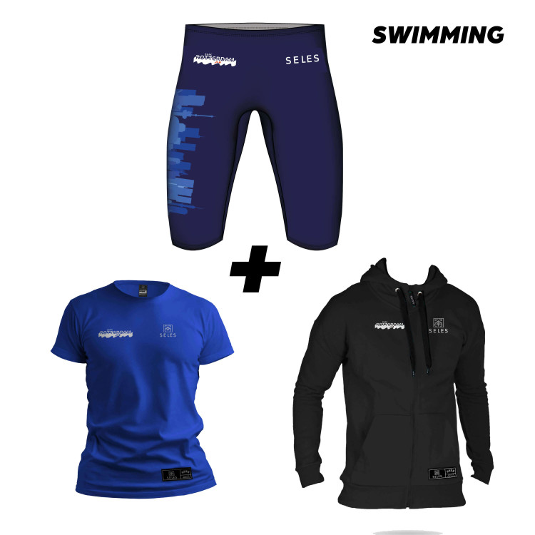 ZPC Rotterdam Men SWIM KIT